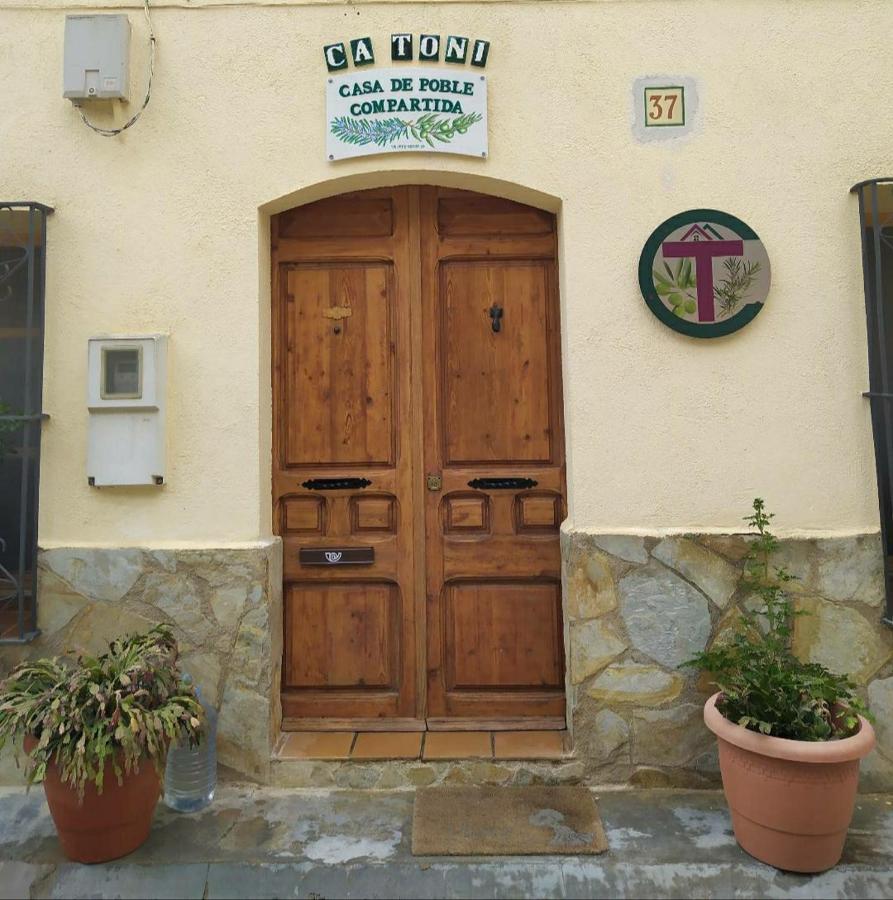 Ca Toni Bed & Breakfast Darmos Exterior photo